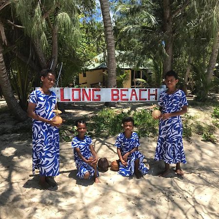 Yasawa Long Beach Hideout Resort Vuake ภายนอก รูปภาพ
