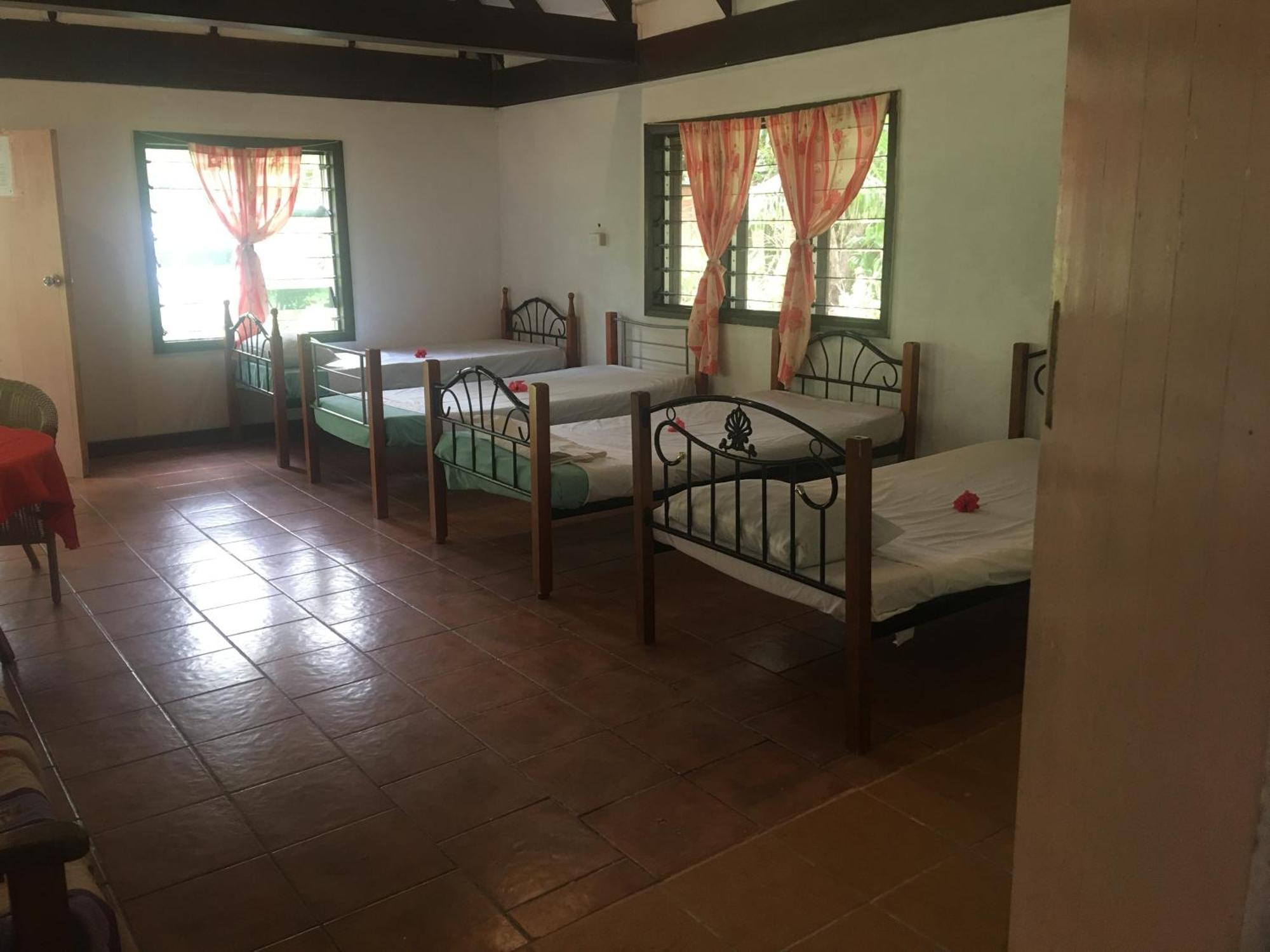 Yasawa Long Beach Hideout Resort Vuake ภายนอก รูปภาพ
