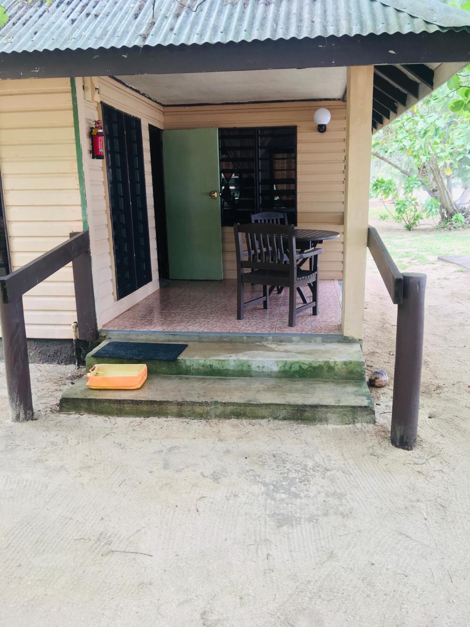 Yasawa Long Beach Hideout Resort Vuake ภายนอก รูปภาพ