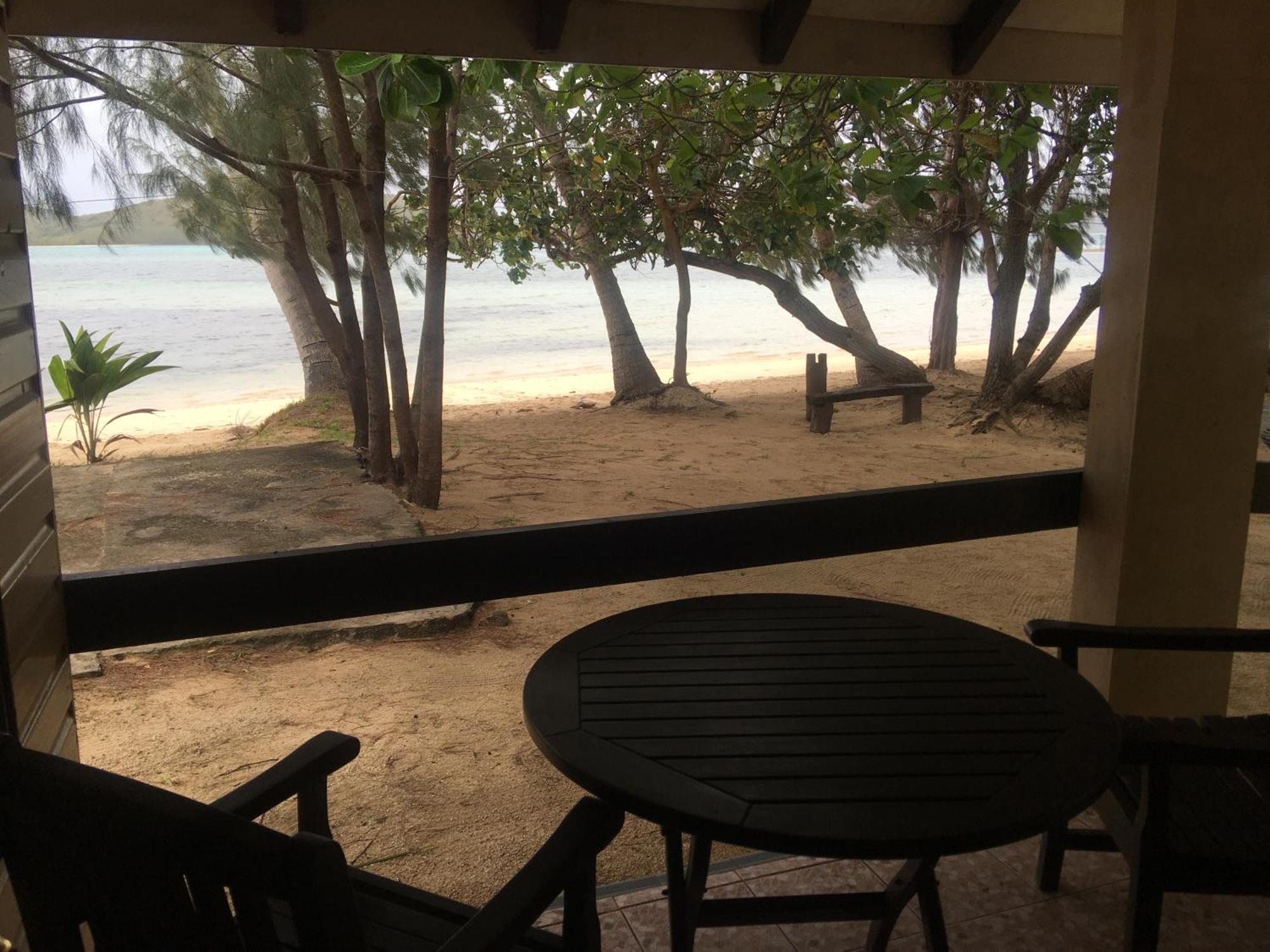 Yasawa Long Beach Hideout Resort Vuake ภายนอก รูปภาพ